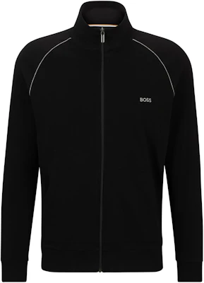 HUGO BOSS 靛藍精緻Logo寬鬆立領外套 50515366-403 Order HUGO BOSS 靛藍精緻Logo寬鬆立領外套 50515366-403