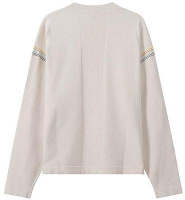 HUGO BOSS 徽標貼條紋飾邊外套 米色 時尚款式 50471796-131 Lookbook HUGO BOSS 徽標貼條紋飾邊外套 米色 時尚款式 50471796-131