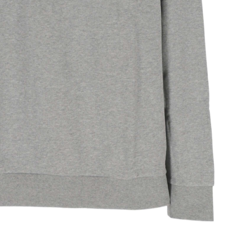 Purchase HUGO BOSS 徽標印花男款灰色長袖圓領衛衣 50496642-041