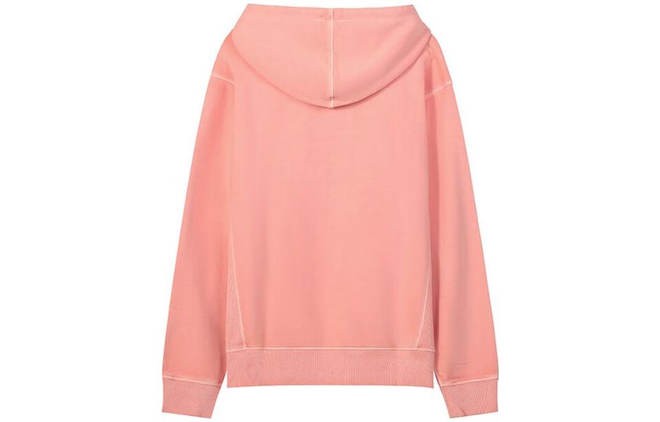 HUGO BOSS Logo Print Hoodie Orange-Pink 50472411-632 圖 3