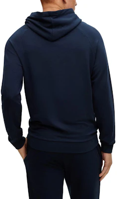 HUGO BOSS 徽標印花長袖運動衫 深藍色 50485957-403 Purchase HUGO BOSS 徽標印花長袖運動衫 深藍色 50485957-403