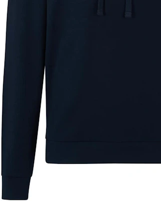 HUGO BOSS 徽標印花長袖運動衫 深藍色 50485957-403 Sizing HUGO BOSS 徽標印花長袖運動衫 深藍色 50485957-403