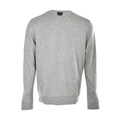 HUGO BOSS Loose-Fit Cotton Crewneck Long-Sleeve Sweatshirt SALBO14333059XL