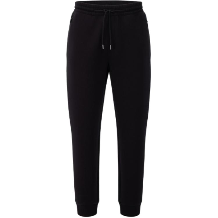 HUGO BOSS Lunar New Year Rhinestone Logo Jogger Sweatpants  Black. 50461908-001