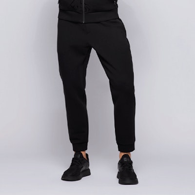 HUGO BOSS Lunar New Year Rhinestone Logo Jogger Sweatpants Black. 50461908-001 Shop HUGO BOSS Lunar New Year Rhinestone Logo Jogger Sweatpants Black. 50461908-001