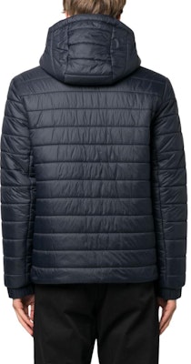 HUGO BOSS 深藍色Logo印花連帽休閒棉質外套 50474699-405 Shop HUGO BOSS 深藍色Logo印花連帽休閒棉質外套 50474699-405