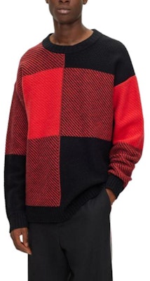 HUGO BOSS 多色條紋長袖圓領毛衣 50500006-001 Purchase HUGO BOSS 多色條紋長袖圓領毛衣 50500006-001