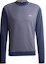 Order HUGO BOSS 海軍藍配色拼接Logo印花圓領長袖男士運動衫 50521808-412