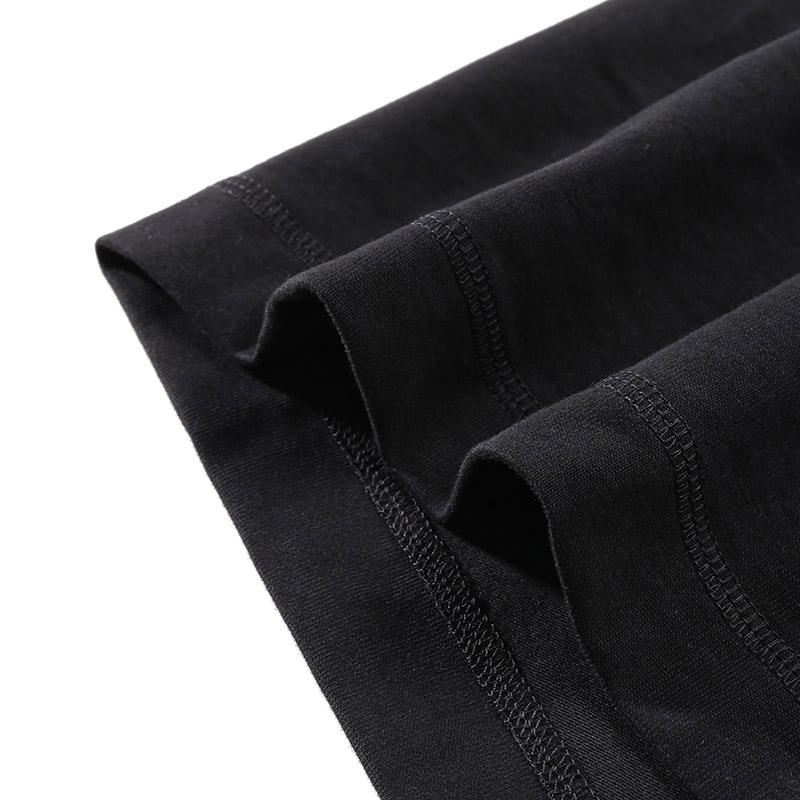 HUGO BOSS Orange SS24 Black Crewneck Sweatshirt with Embroidered Logo 50499276-001 圖 4