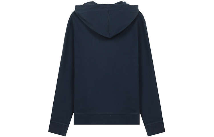 HUGO BOSS Oversized Logo Hoodie Dark Blue 50459464-404 圖 3