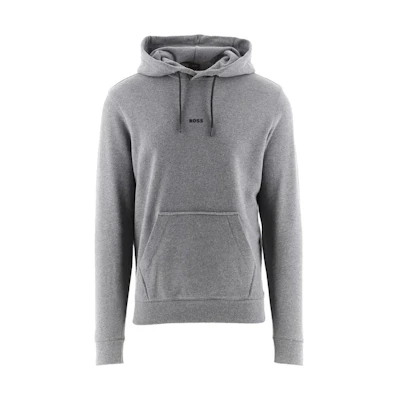 HUGO BOSS Pullover Sweatshirt Gray 50462831-030