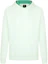 Buy HUGO BOSS 前标志图案浅绿色套头卫衣 50459464-340