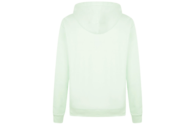 Lookbook HUGO BOSS 前标志图案浅绿色套头卫衣 50459464-340