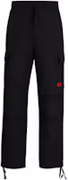 HUGO BOSS Regular-Fit Ripstop Cotton Cargo Pants - Black. 50493865-001 HUGO BOSS Regular-Fit Ripstop Cotton Cargo Pants - Black. 50493865-001