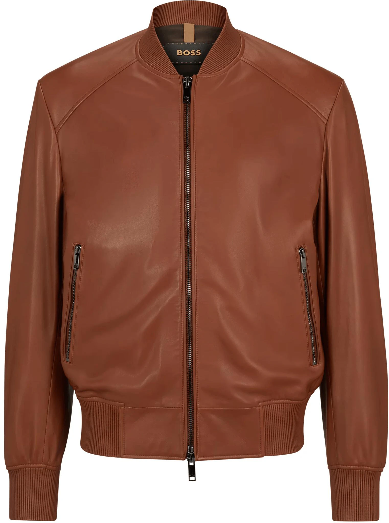 hugo-boss-regular-fit-sheepskin-leather-bomber-jacket-brown-zip-jacket-50504833-213