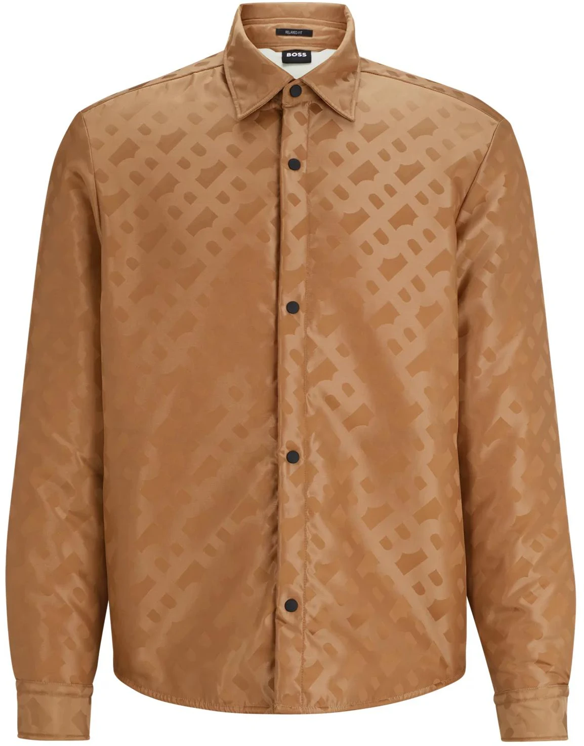 hugo-boss-relaxed-fit-monogrammed-shirt-with-kent-collar-brown-for-men-50509206-260