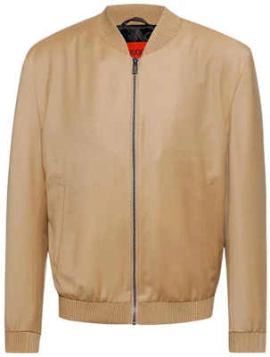 HUGO BOSS Jaket Pilot Slim-Fit Beige 50458403-265 Buy HUGO BOSS Jaket Pilot Slim-Fit Beige 50458403-265