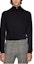 Sizing HUGO BOSS Solid Color Casual Stand Collar Long Sleeve Knit Shirt Men 50298544-001