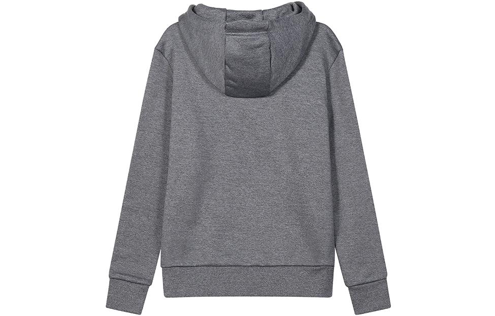 HUGO BOSS Solid Color Sweatshirt Grey 50462619-404 圖 3