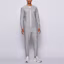 Lookbook HUGO BOSS Solid Gray Sweatshirt 50447357-058