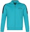 Buy HUGO BOSS SS21 淺藍色Logo拉鍊長袖運動上衣外套 50430562-488