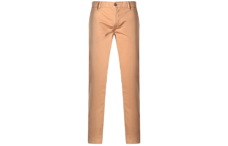 Order HUGO BOSS SS21 男款棉質休閒長褲 50379152-261