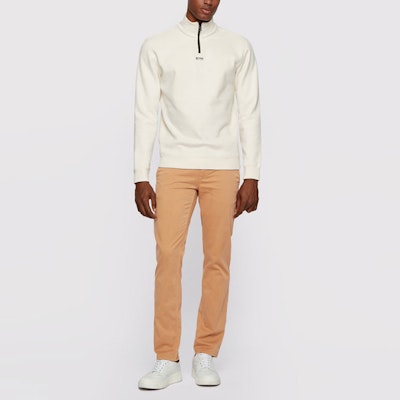 HUGO BOSS SS21 男款棉質休閒長褲 50379152-261 Sizing HUGO BOSS SS21 男款棉質休閒長褲 50379152-261