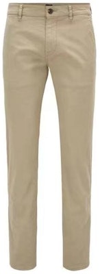 HUGO BOSS SS21 男款棉質休閒長褲 50379152-261 Cheap HUGO BOSS SS21 男款棉質休閒長褲 50379152-261