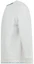 Shop HUGO BOSS SS21 男士灰白刺繡Logo圓領長袖衛衣 50452472-057