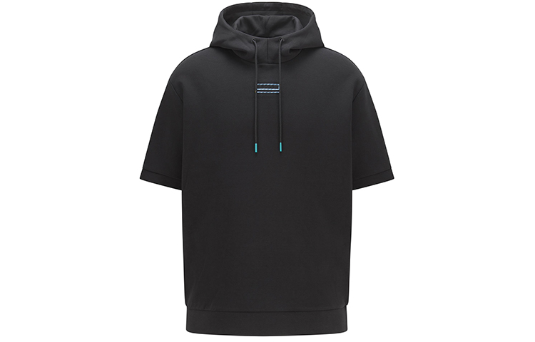 HUGO BOSS SS21 Logo Sweatshirt Black 50460658-001