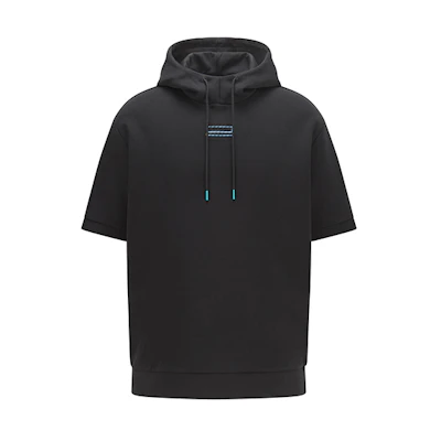 HUGO BOSS SS21 Logo Sweatshirt Black 50460658-001