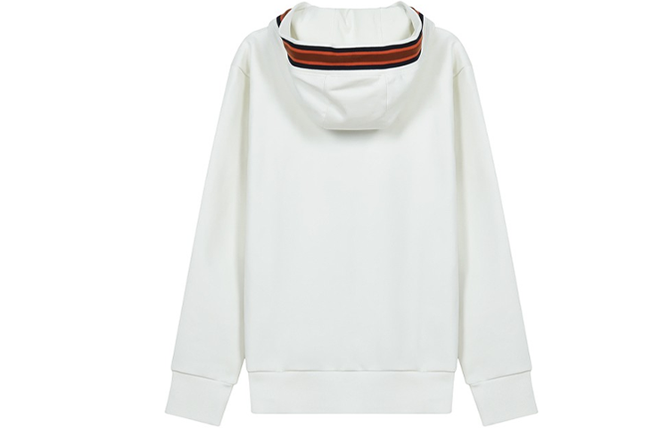 HUGO BOSS SS21 White Zip-Up Sweatshirt Jacket 50449067-118 圖 3