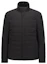 Buy HUGO BOSS SS22 Black Quilted Waterproof Jacket with Logo Patch 50461241-001