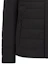 Details for HUGO BOSS SS22 Black Quilted Waterproof Jacket with Logo Patch 50461241-001