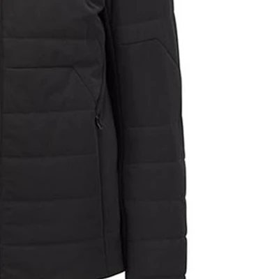 HUGO BOSS SS22 Black Quilted Waterproof Jacket with Logo Patch 50461241-001 Sizing HUGO BOSS SS22 Black Quilted Waterproof Jacket with Logo Patch 50461241-001