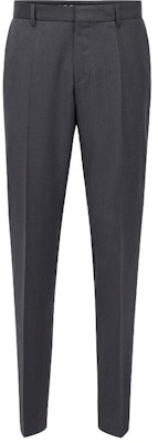 HUGO BOSS SS22 黑色休閒寬鬆版型長褲 50469174-021 Buy HUGO BOSS SS22 黑色休閒寬鬆版型長褲 50469174-021