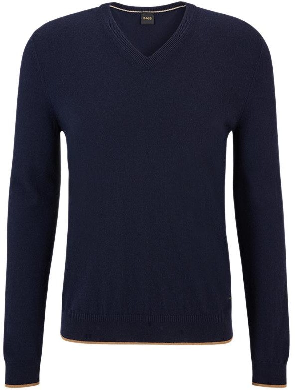 hugo-boss-ss-22-slim-fit-v-neck-long-sleeve-sweater-deep-blue-50480323-404