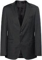 HUGO BOSS SS22 Slim Fit Gray Single-Breasted Casual Blazer. 50417444-061 HUGO BOSS SS22 Slim Fit Gray Single-Breasted Casual Blazer. 50417444-061