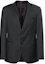 Buy HUGO BOSS SS22 Slim Fit Abu-Abu Blazer Kasual Single-Breasted. 50417444-061