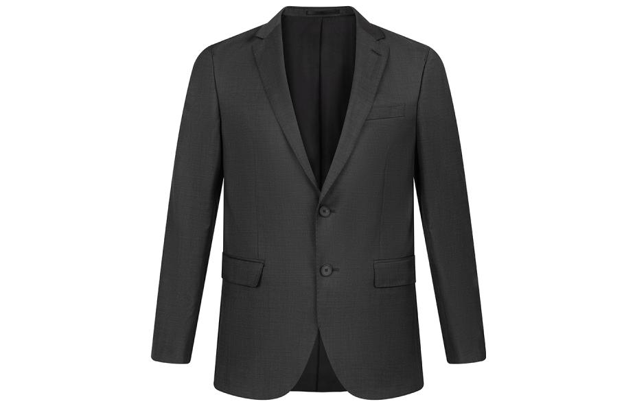 HUGO BOSS SS22  Slim Fit Gray Single-Breasted Casual Blazer. 50417444-061 圖 2