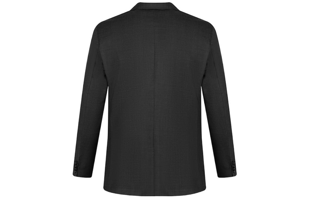 HUGO BOSS SS22  Slim Fit Gray Single-Breasted Casual Blazer. 50417444-061 圖 3