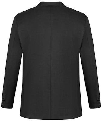 HUGO BOSS SS22 Slim Fit Abu-Abu Blazer Kasual Single-Breasted. 50417444-061 Lookbook HUGO BOSS SS22 Slim Fit Abu-Abu Blazer Kasual Single-Breasted. 50417444-061