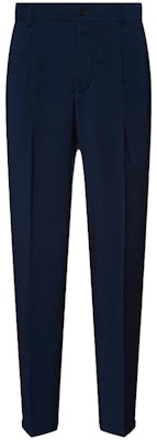 HUGO BOSS SS22 Slim Fit Navy Casual Pants with Trimmed Pockets. 50466026-430 Order HUGO BOSS SS22 Slim Fit Navy Casual Pants with Trimmed Pockets. 50466026-430