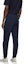 Shop HUGO BOSS SS22 Solid Cotton Casual Sweatpants Dark Blue. 50471958-404