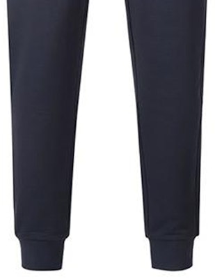 HUGO BOSS SS22 Solid Cotton Casual Sweatpants Dark Blue. 50471958-404 Sizing HUGO BOSS SS22 Solid Cotton Casual Sweatpants Dark Blue. 50471958-404