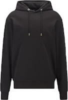 Order HUGO BOSS SS22 虎圖案棉混紡衛衣 黑色 50462943