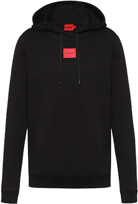 HUGO BOSS SS22 Hoodie Hitam Logo Drawstring 50458700-001 Buy HUGO BOSS SS22 Hoodie Hitam Logo Drawstring 50458700-001