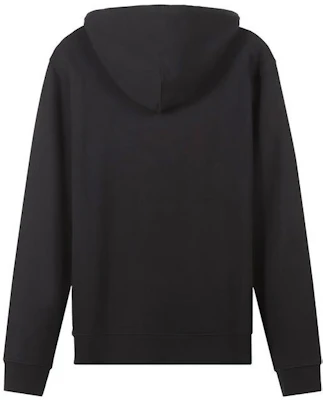 HUGO BOSS SS22 Logo Cetakan Pullover Sweatshirt Hitam 50472236-001 Lookbook HUGO BOSS SS22 Logo Cetakan Pullover Sweatshirt Hitam 50472236-001