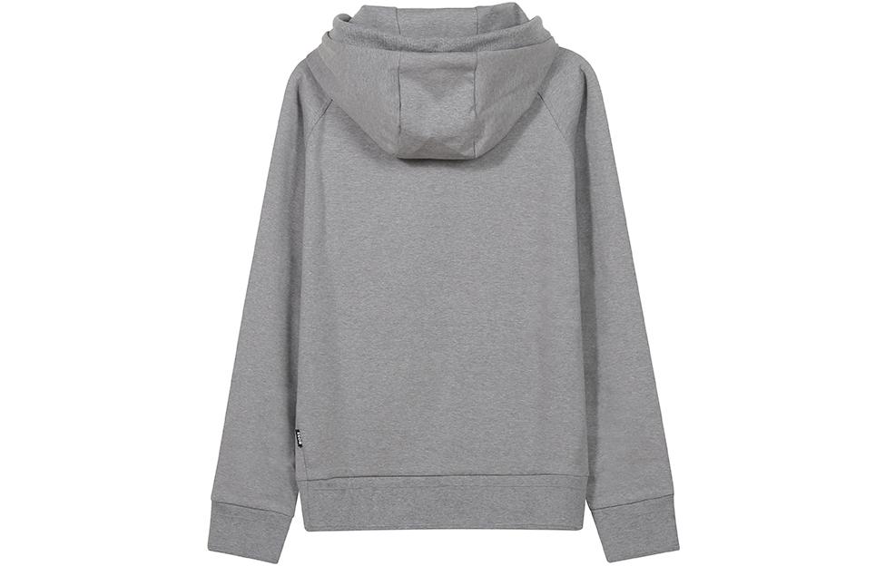 HUGO BOSS SS22 Silver Gray Solid Color Hoodie Sweatshirt 50468984-041 圖 3