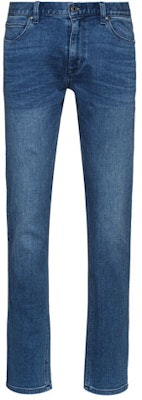 HUGO BOSS SS22 修身中腰牛仔褲 藍色 50466740-450 Order HUGO BOSS SS22 修身中腰牛仔褲 藍色 50466740-450